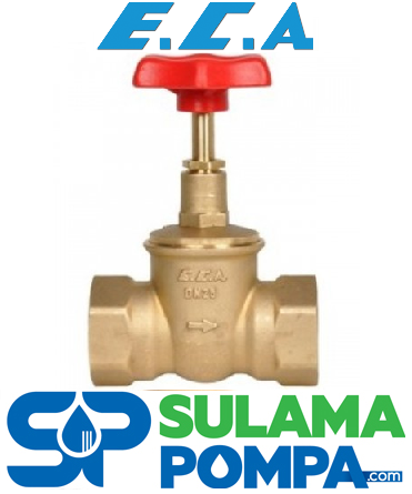 ECA G 3/4'' STOP VALF (VANA)