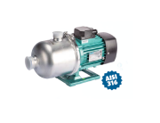 Varan CMF12-25 - 3 Hp 380v Aısı (316) Komple Paslanmaz Çelik Santrifüj Pompa