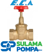 ECA G 1'' STOP VALF (VANA)