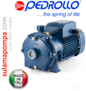PEDROLLO 2CP 40/180C 5,5 HP 380W ÇİFT FANLI SANTRİFÜJ POMPA