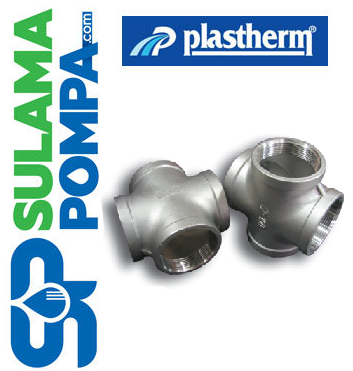 PLASTHERM 1/2'' GALVANİZ KRUVA