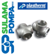 PLASTHERM 1'' GALVANİZ KRUVA