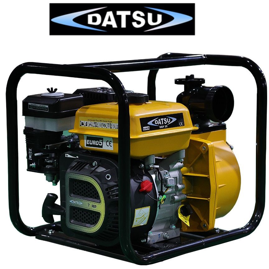 DATSU, DBP30, 7 HP, 4 ZAMANLI, BENZİNLİ SU MOTORU [  3'' ]