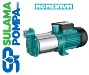 MOMEMTUM HMC-8SC 2 HP 220V YATAY MİLLİ KADEMELİ SANTRİFÜJ POMPA