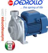 PEDROLLO PRO-NGA 1A 1,HP 380W FULL PASLANMAZ GÖVDELİ FOSEPTİK SANTRİFÜJ POMPA