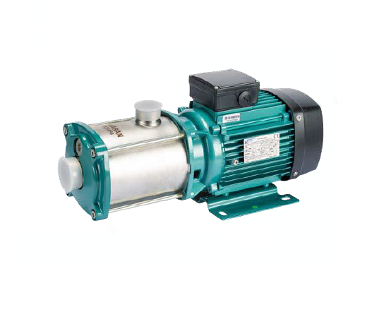 Varan CMI10-5T - 4 Hp 380v  Komple Paslanmaz Çelik Santrifüj Pompa