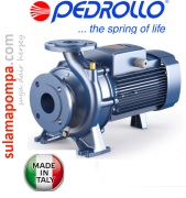 PEDROLLO F 32/160A 4.HP 380W FLANŞLI SANTRİFÜJ POMPA