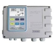 EPC TOU S02 -IP 54  -7.5 & 15HP-380V- ÇİFT POMPALI AKILLI KONTROL PANOSU