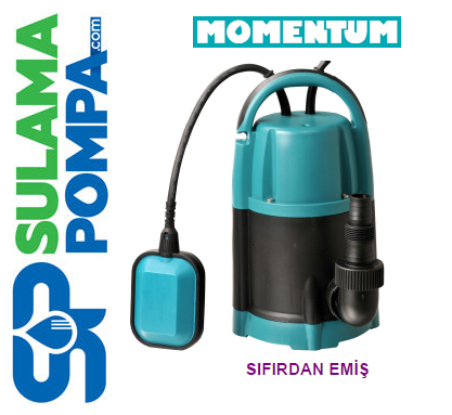 PKS-400PA - 400W 220V DRENAJ DALGIÇ POMPA (SIFIRDAN EMİŞLİ)