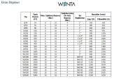 Wenta WE-4000  4000 Litre 16 Bar Dik Ayaklı Tip Hidrofor ve Genleşme Tankı / Manometreli