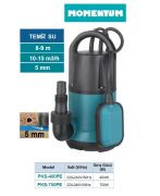 PKS-750PE - 750W 220V DRENAJ DALGIÇ POMPA