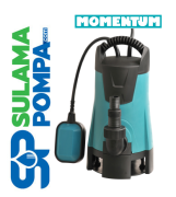 PKS-550PWE - 500W 220V AÇIK FANLI DRENAJ DALGIÇ POMPA