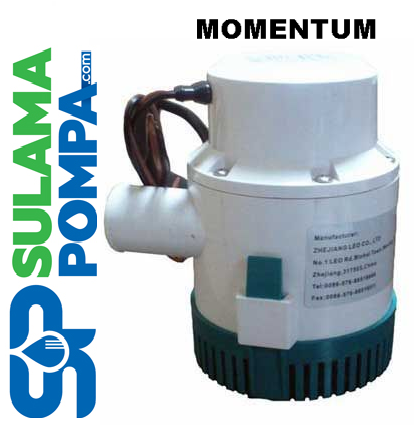 MOMENTUM XBP-3500 12V SİNTİNE DALGIÇ POMPA