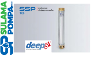 STAR SSP 18/6 2.HP 2\'\' ÇIKIŞLI 4\'\' YÜZER ÇARKLI MOTORSUZ POMPA