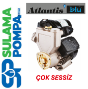 ATLANTİS AKILLI 40M 0.70 HP 220V AKILLI TİP BASINÇ ARTTIRICI GÜNEŞ ENERJİ POMPASI (HİDROFOR)