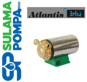 ATLANTİS GNSH 15M 120W 220V SICAK SU BASINÇ POMPASI