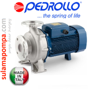 PEDROLLO F 65/125B-I 7,5 HP  380W FLANŞLI PASLANMAZ SANTRİFÜJ POMPA