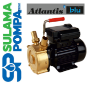 ATLANTİS YAG 40M 0.50 HP 220V YAĞ AKTARIM POMPALARI 1400 d/d