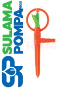 HORTUM UCU PVC DÖNER ÇİM FİSKİYESİ