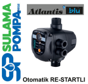 ATLANTİS MONRO EPC-11A OTOMATİK BASINÇ KONTROL (HİDROMAT)KABLOSUZ