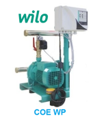 Wilo COE1-WP101  1.5kW 380V  Tek Pompalı İki Kademeli Monoblok Yatay Paket Hidrofor