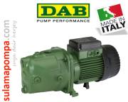 DAB JET 62 M 0.6 HP DÖKÜM GÖVDELİ JET POMPA