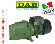 DAB JET 82 M 0.8 HP DÖKÜM GÖVDELİ JET POMPA