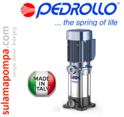 PEDROLLO MKM 8/6 3. HP DİK MİLLİ POMPA