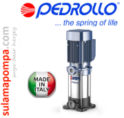 PEDROLLO MK 8/6 3. HP 380W DİK MİLLİ POMPA