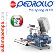 PEDROLLO  CB2 -2CPM 25/160B 2+2 HP PAKET HİDROFOR