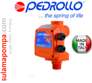 PEDROLLO EASY SMALL II  İTALYAN HİDROMAT