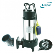 LEO  V1500DF / 220V/50HZ / 2 HP ATIK SU DALGIÇ POMPA