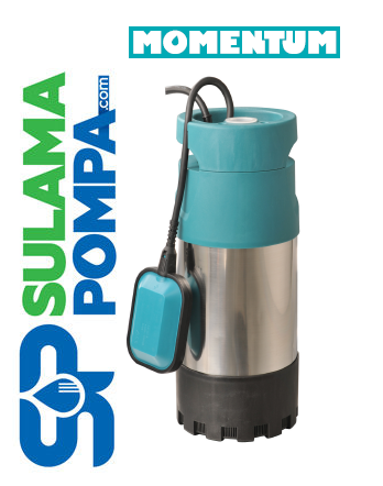 MOMENTUM PKS-1100 - 1100W 220V YÜKSEK İRTİFALI KESON KUYU DALGIÇ POMPA