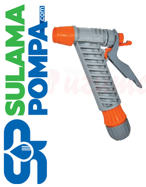 TETİKLİ SU TABANCASI LÜKS REKOR 3/4''