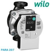 WİLO PARA  25/7   DİŞLİ TİP BAĞLANTILI FREKANS KONVERTÖRLÜ SİRKÜLASYON POMPASI