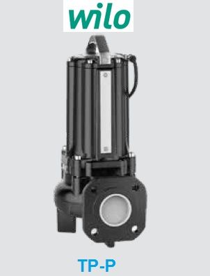Wilo TP-P PA 15 T   1.1kW 380V  Kirli Su Ve Foseptik Pis Su Dalgıç Pompa