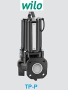 Wilo TP-P PA 20 T   1.5kW 380V  Kirli Su Ve Foseptik Pis Su Dalgıç Pompa