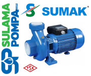 SUMAK SMT 400/3 4, HP  380V SANTRİFÜJ POMPA