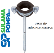 11/2'' UZUN TRİFONLU BORU KELEPÇESİ