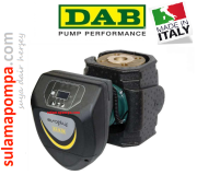 DAB EVOPLUS B 150/340.65 SAN M FLAŞLI TİP BRONZ GÖVDELİ FREKANS KONVERTÖRLÜ SİRKÜLASYON POMPA
