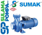 SUMAK SM 300/4 3, HP  220V SANTRİFÜJ POMPA