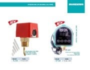 MOMENTUM  DF-220 (1-10BAR) 220V DİJİTAL BASINÇ ŞALTERİ