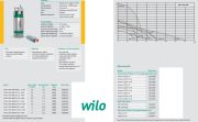 Wilo PADUS PRO M05/T025-540  2.5kW 380V  Kirli Su Ve Foseptik Karışmış Sular İçin Ağır Hizmet Tipi Drenaj Dalgıç Pompa