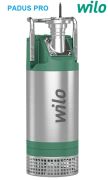 Wilo PADUS PRO M08/T060-540  6kW 380V  Kirli Su Ve Foseptik Karışmış Sular İçin Ağır Hizmet Tipi Drenaj Dalgıç Pompa