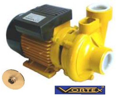 VORTEX NOVA 40 M   4 HP 220V TEK FANLI SULAMA SANTRİFÜJ POMPA