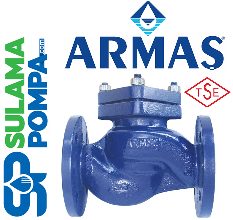 ARMAŞ PN 16 DN65 T TİPİ PİSLİK TUTUCU