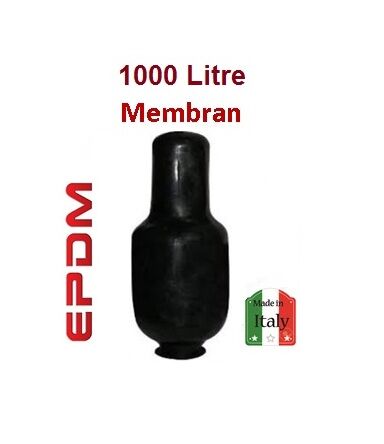 SE.FA 1000 LT EPDM Genleşme Tankı Membran