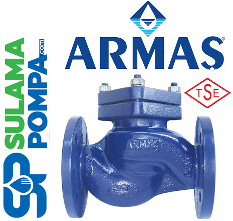 ARMAŞ PN 16 DN150 T TİPİ PİSLİK TUTUCU