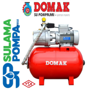 DOMAK JET1300‐2	MB 3, HP 220V PAKET HİDROFOR