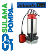 ATLANTİS DRN SS 18-0.37M 0.50HP 220V YÜKSEK İRTİFALI DRENAJ DALGIÇ POMPA